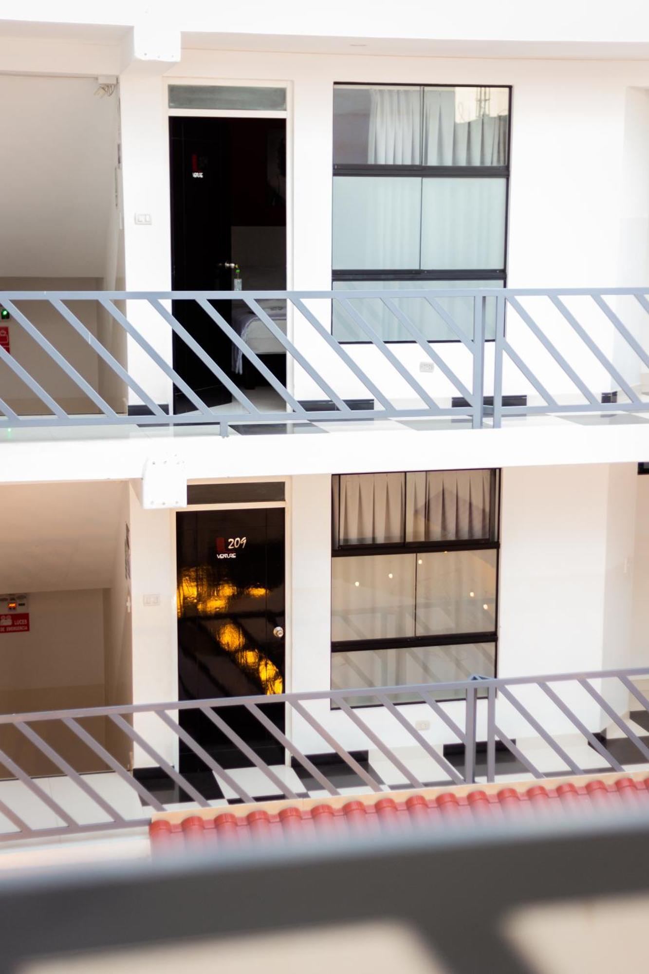 Hotel Venture Chincha Alta Kültér fotó