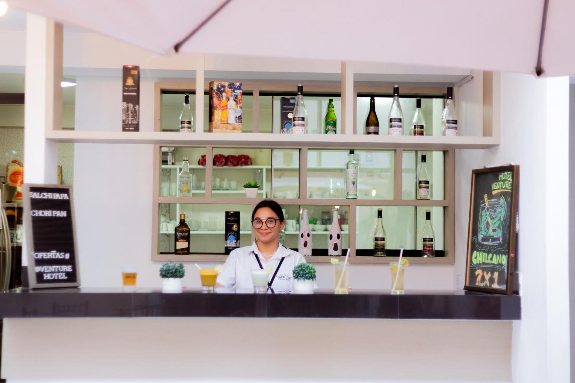 Hotel Venture Chincha Alta Kültér fotó