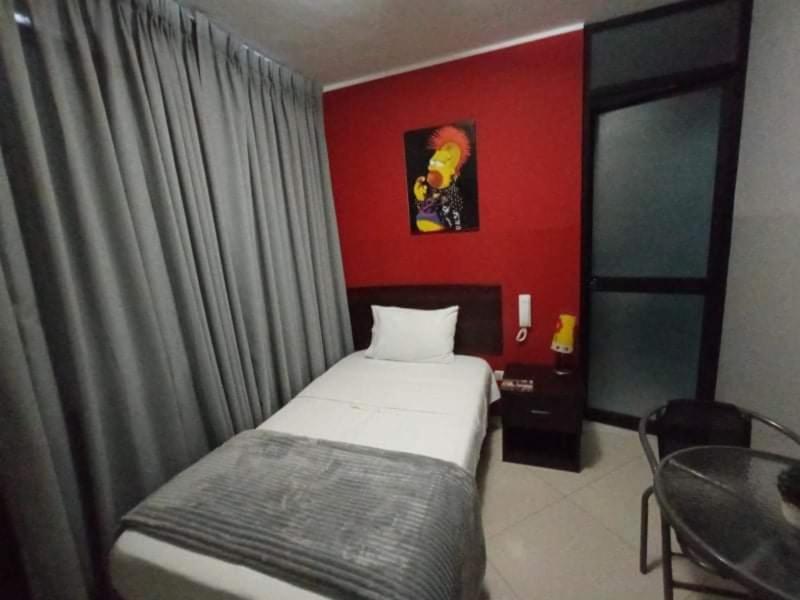 Hotel Venture Chincha Alta Kültér fotó